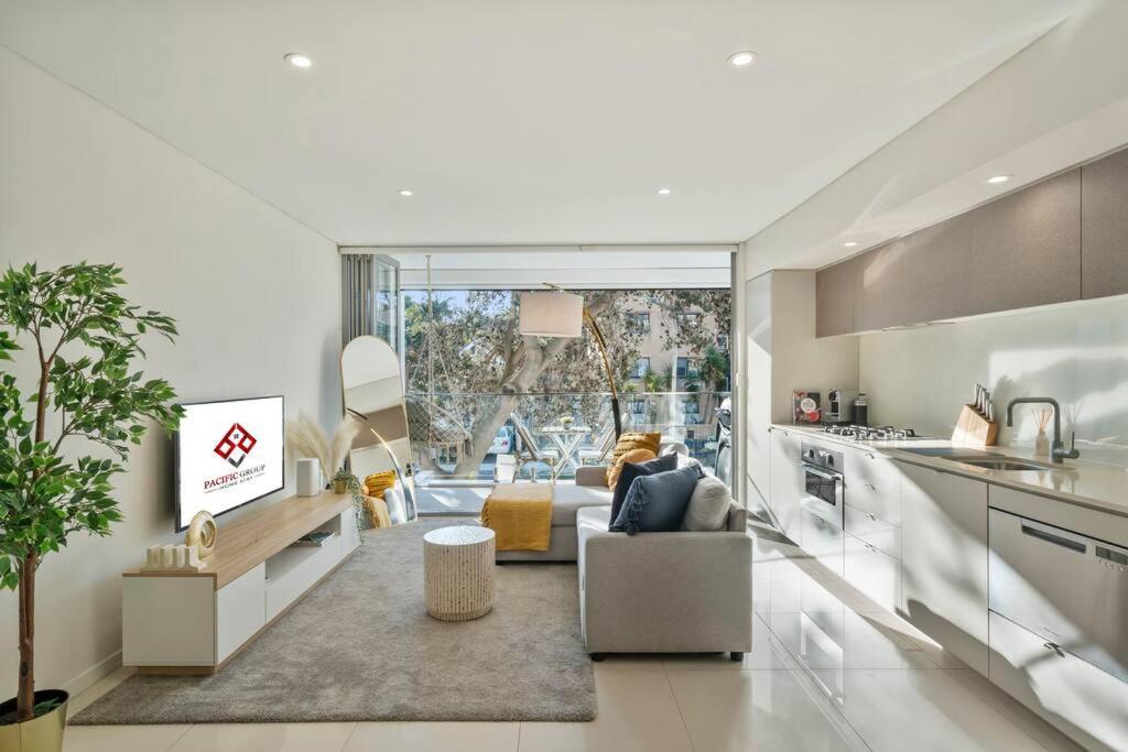 Apartment Stylish & Modern Pad - Balcony Ac Bbq Lift