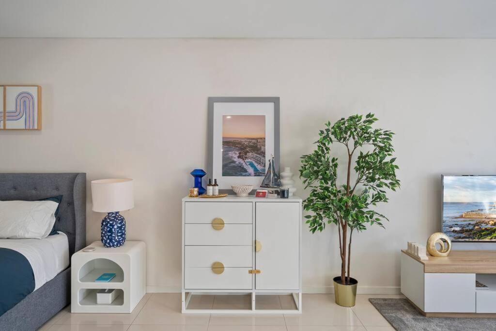 Apartment Stylish & Modern Pad - Balcony Ac Bbq Lift